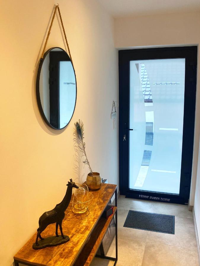 Gite Bella-K, Logement Privatif En Campagne A Gesves Buitenkant foto