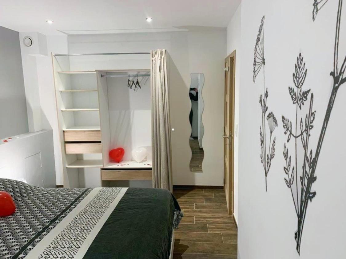 Gite Bella-K, Logement Privatif En Campagne A Gesves Buitenkant foto