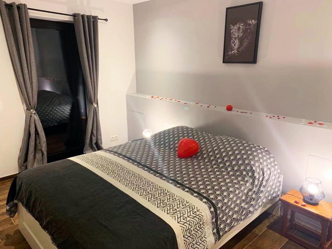 Gite Bella-K, Logement Privatif En Campagne A Gesves Buitenkant foto